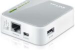 ROUTEUR WIFI 3G/4G N TP-LINK TL-MR3020